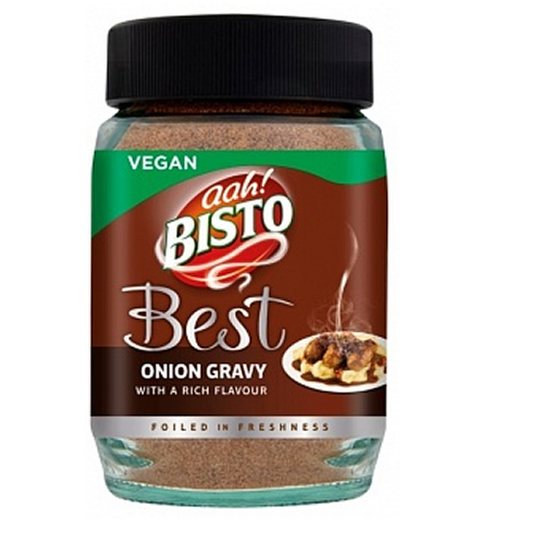 Bisto Best Gravy Onion 6x 230g