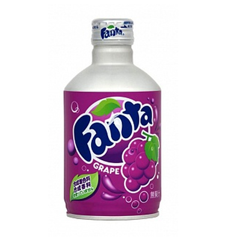 Fanta Grape Japan 24x 300ml