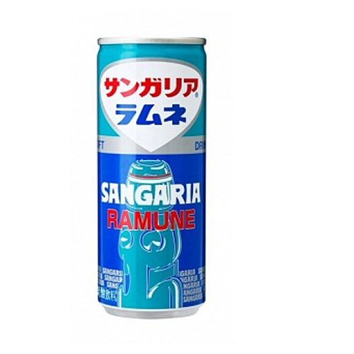 Hajikete Soda Ramune Japan 30x 250ml