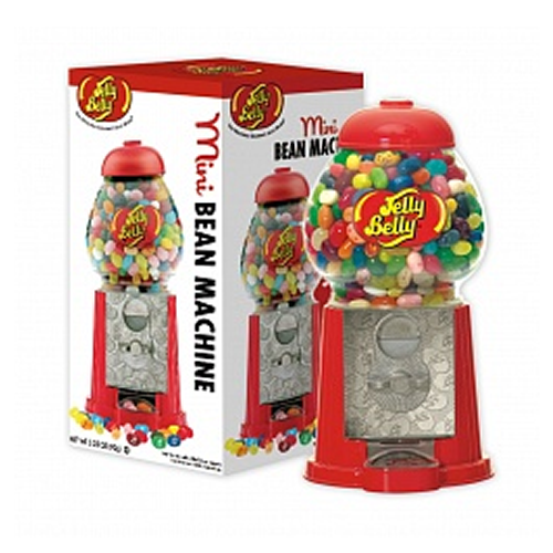 Jelly Belly Bean Machine Mini 4x 400g