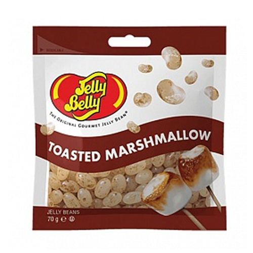 Jelly Belly Jelly Beans Toasted Marshmallow 12x 70g