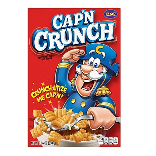 Cap'n Crunch 14x 360g