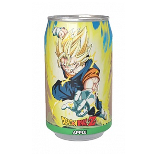 Kawaji x Dragon Ball Z Soda Vegito Apple UK 12x 330ml