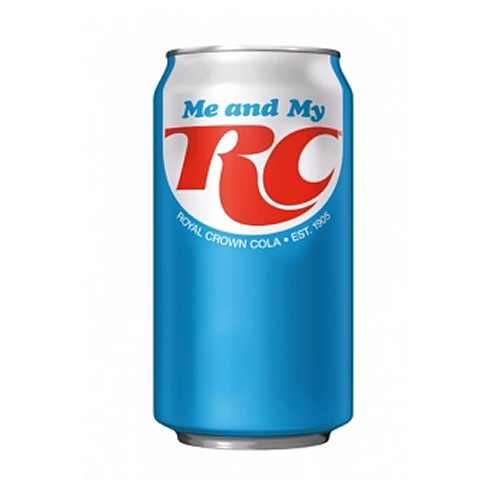 RC Cola USA 12x 355ml