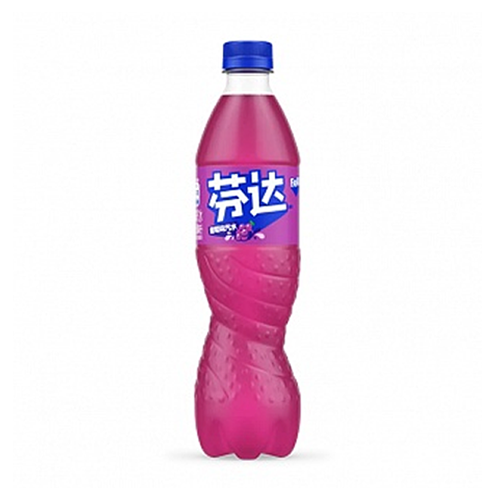 Fanta Grape 12x 500ml