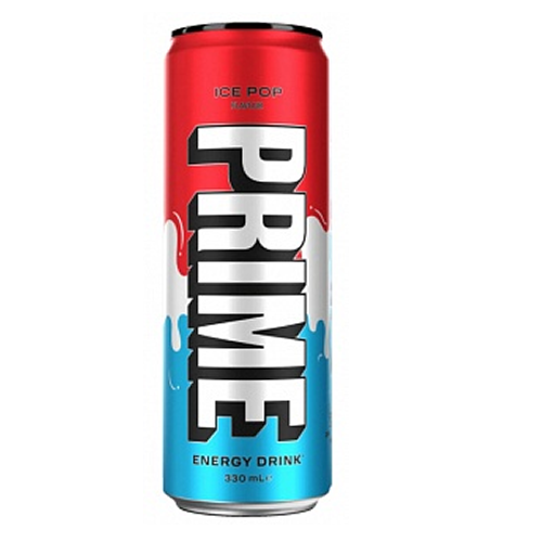 Prime Energy Ice Pop 24x 330ml