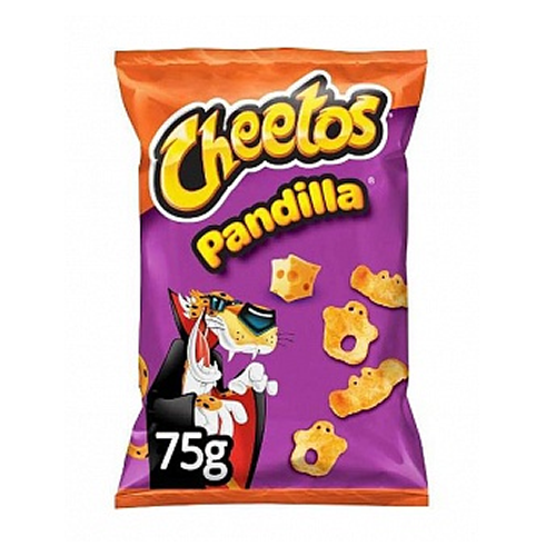 Cheetos Pandilla 25x 75g