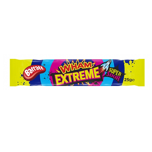 Barratt Wham Extreme 50x 25g