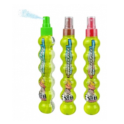 Brain Licker Spray N Fizz 12x 80g