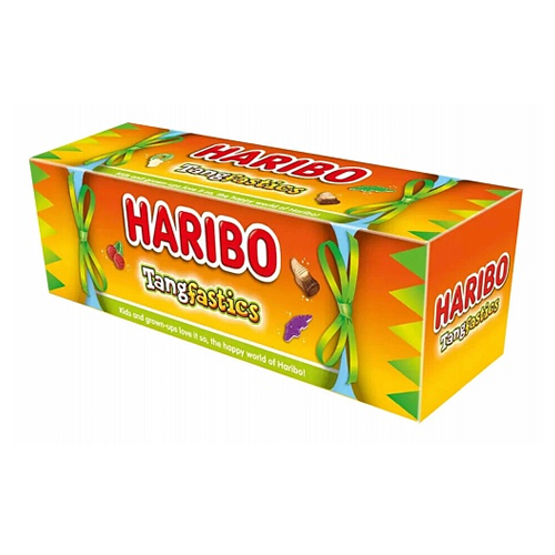 Haribo Tangfastics Tube 12x 120g