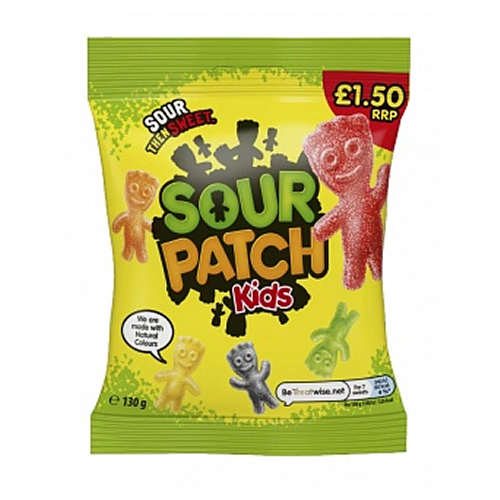 Sour Patch Kids Original 10x 130g