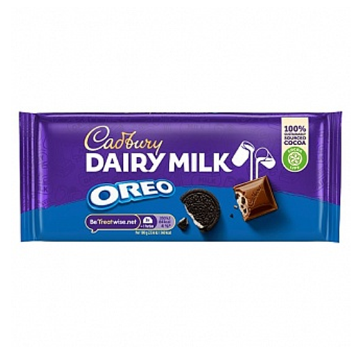 Cadbury Dairy Milk Oreo 17x 120g