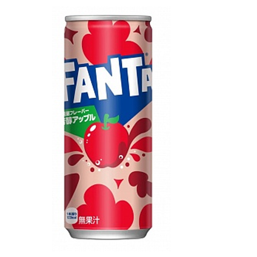 Fanta Red Apple Japan 30x 250ml