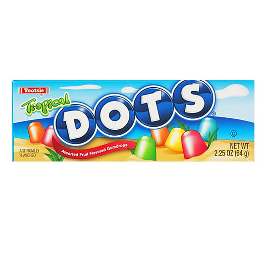 Dots Tropical 24x 64g