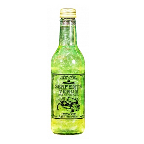 Potions Cauldron Serpents Venom Lemonade 12x 330ml