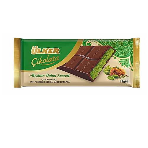 Ülker Dubai Chocolate 6x 6x 93g