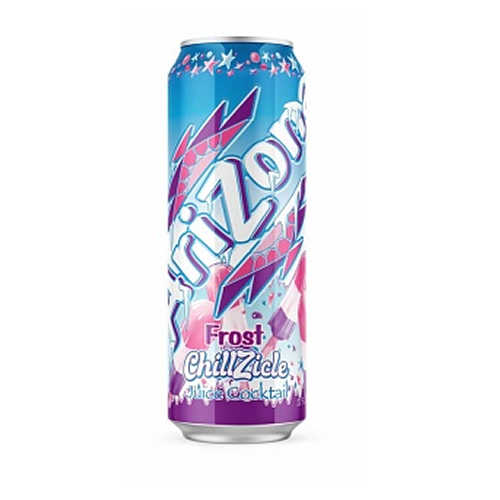 Arizona Frost Chillzicle 24x 650ml