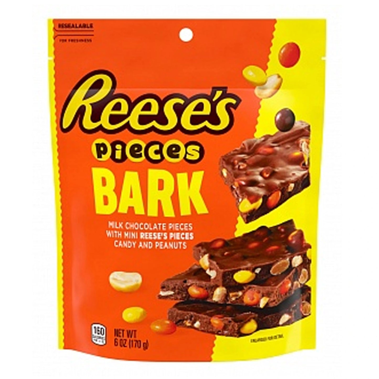 Reese´s Pieces Bark 6x 170g