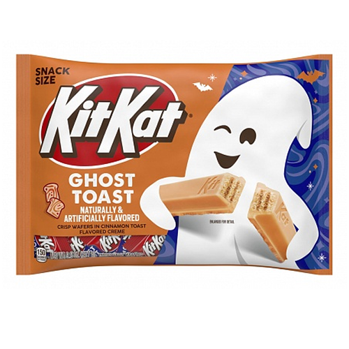 Kit Kat Cinnamon Ghost Toast 22x 278g