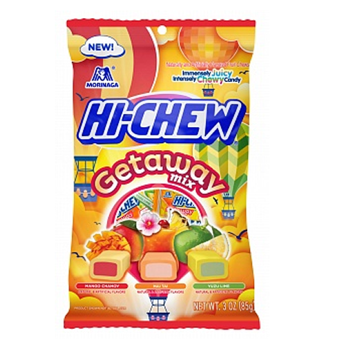 Hi-Chew Getaway Mix 6x 85g