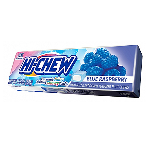 Hi-Chew Blue Raspberry 15x 50g