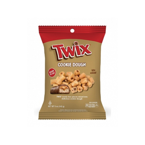 Cookie Dough Twix Bite Size 12 x 142g