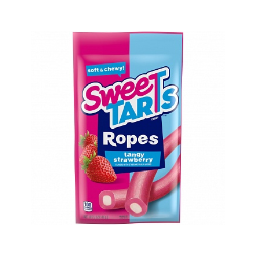 SweeTARTS Ropes Tangy Strawberry 12 x 142g