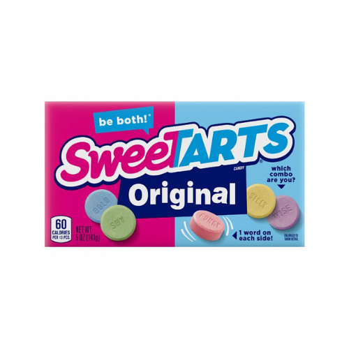 SweeTARTS Original 10 x 141g