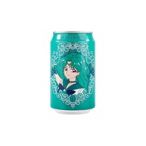 Ocean Bomb & Sailor Moon Kiwi 24 x 330ml