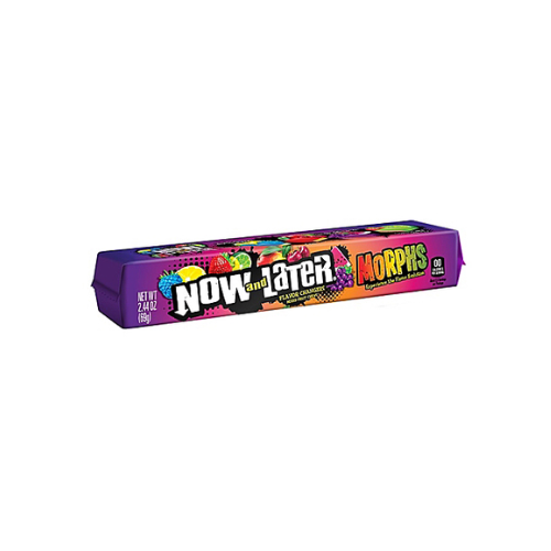 Now & Later Morphs  24 x 69g