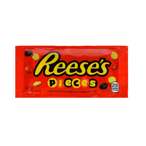 Reese's Pieces  18 x 43g