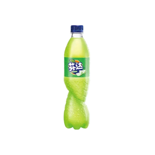 Fanta Apple China 12 x 500ml