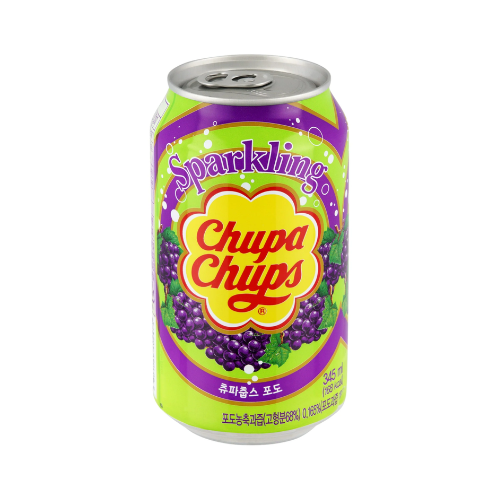 Chupa Chups Grape  24 x 345ml