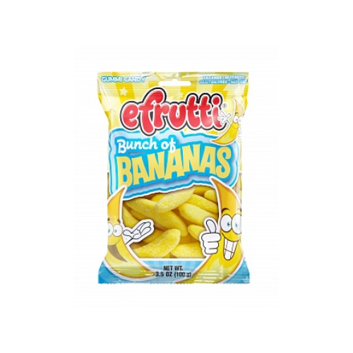 efrutti Bunch of Bananas  12 x 99g