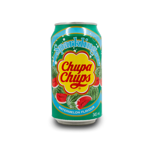 Chupa Chups Watermelon  24 x 345ml