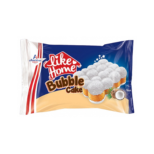 Like Home Bubble Cake  24 x 45g