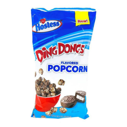 MHD 03/24 Hostess Popcorn Ding Dong 15x283g