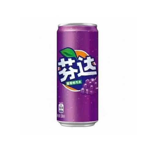 Fanta Grape China 24 x 330ml