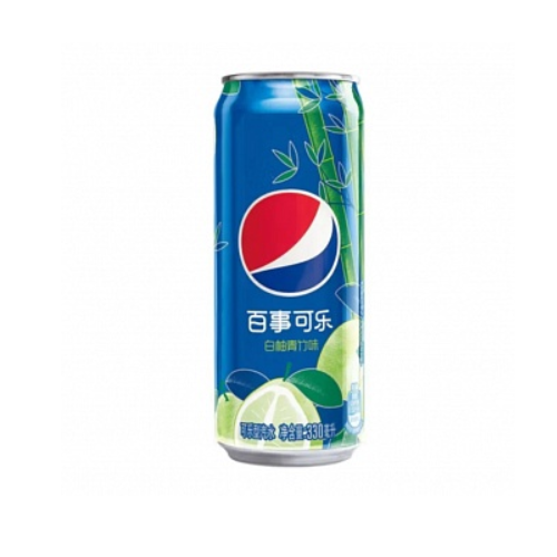 Pepsi Pomelo Bamboo  12 x 330ml