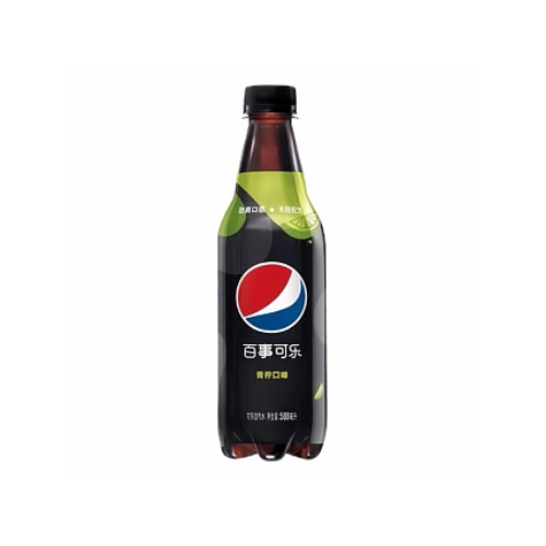 Pepsi Lime Zero China 12 x 500ml