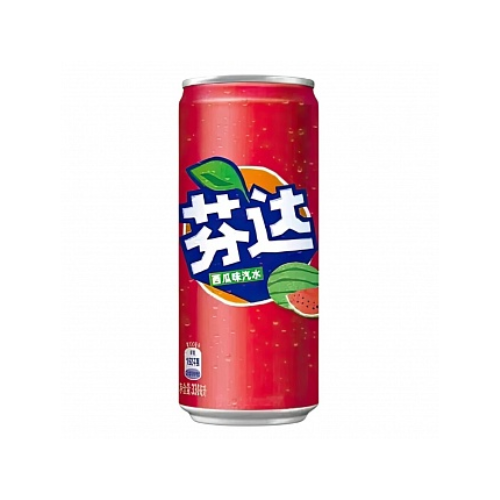 Fanta Watermelon China 24 x 330ml