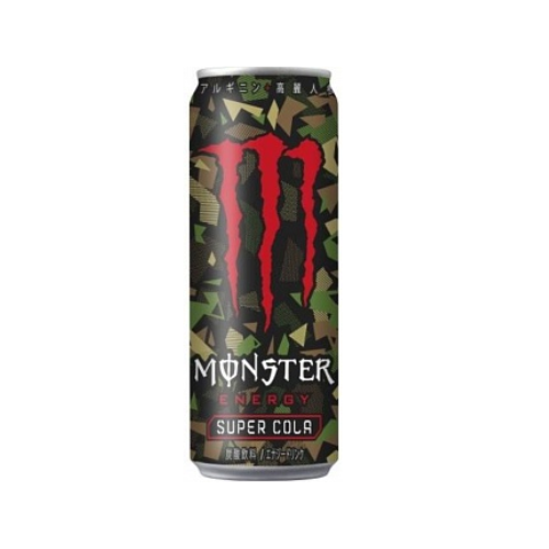 Monster Energy Super Cola  24 x 355ml