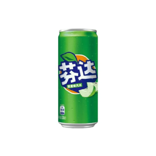 Fanta Apple China 12 x 330ml