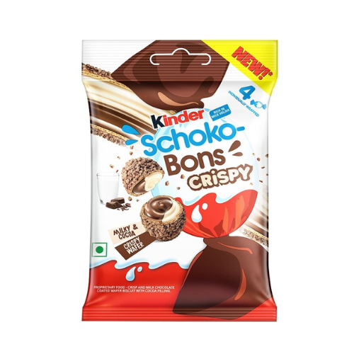 Kinder Schoko Bons Crispy 8x22g