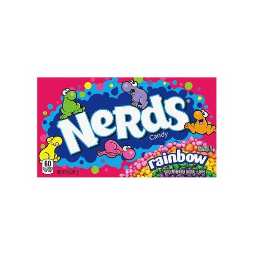 Nerds Rainbow 12 x 141g