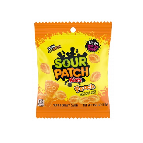 Sour Patch Kids Peach 12 x 102g