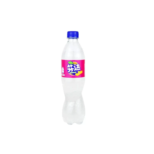 Fanta White Peach China 12 x 500ml