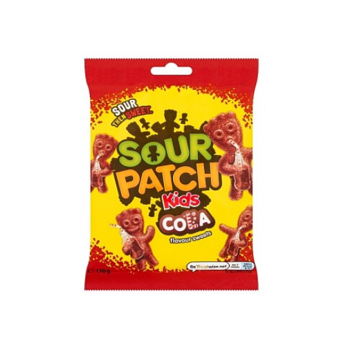 Sour Patch Kids Cola 10 x 130g