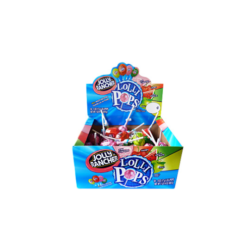 Jolly Rancher Lollipops 50 x 17g