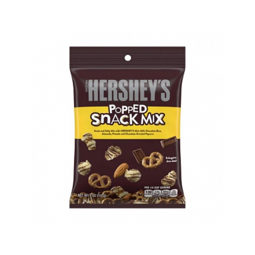 Hershey's Popped Snack Mix 12 x 113g